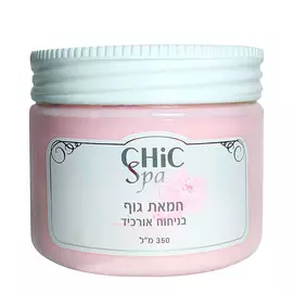 CHIC COSMETIC Увлажняющее масло для тела соблазнительная Орхидея, смягчает и питает 350.0