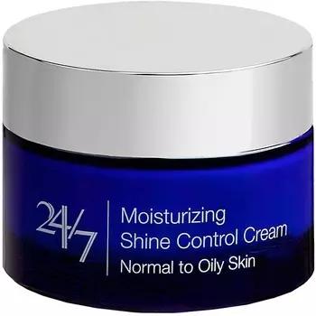 CHIC COSMETIC Увлажняющий крем для нормальной и жирной кожи Блеск контроль 50.0