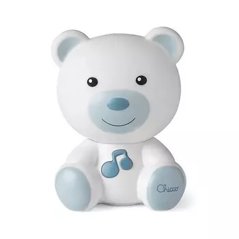 CHICCO Детский музыкальный ночник "Медвежонок" Dreamlight