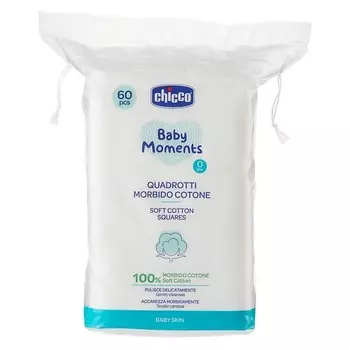 CHICCO Диски ватные 60.0