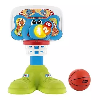 CHICCO Игровой набор Fit&Fun Basket League Баскетбольная лига