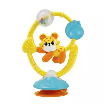 CHICCO Игрушка для детского стульчика Jungle Friend