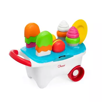 CHICCO Игрушка "Карт с мороженым" Ice Cream Cart