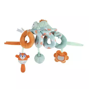 CHICCO Игрушка-подвеска на коляску Хамелеон