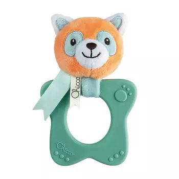 CHICCO Игрушка-погремушка "Красная панда" Red Panda Rattle