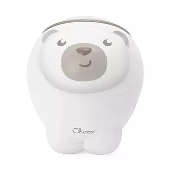 CHICCO Игрушка-проектор "Полярный мишка" Polar Bear