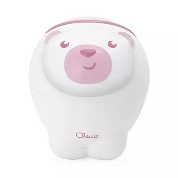 CHICCO Игрушка-проектор "Полярный мишка" Polar Bear