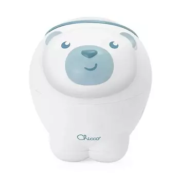 CHICCO Игрушка-проектор "Полярный мишка" Polar Bear