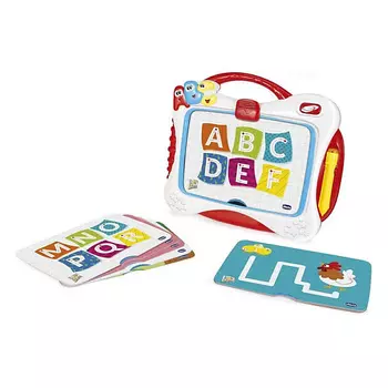 CHICCO Интерактивная доска для чтения и письма Lavagna Leggi&Scrivi