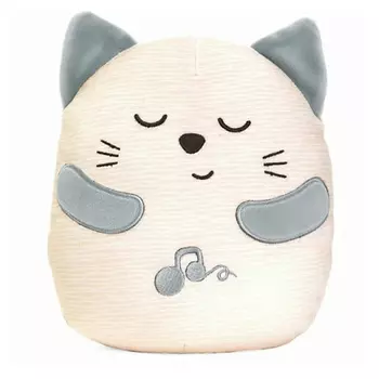 CHICCO Интерактивная мягкая игрушка "Мурчащий котенок" Purring Cat