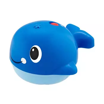 CHICCO Электронная игрушка для ванны "Кит" Sprinkler Whale