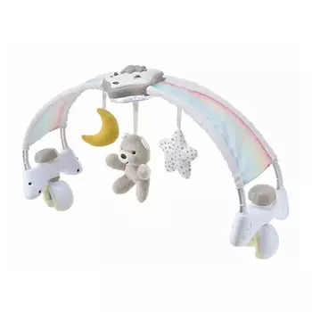 CHICCO Мобиль на кроватку "Радужное небо" Rainbow Sky