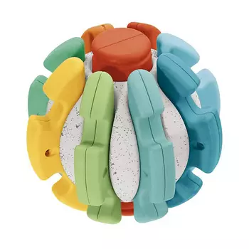 CHICCO Мяч-трасформер 2 in 1 Transform-a-Ball ECO+