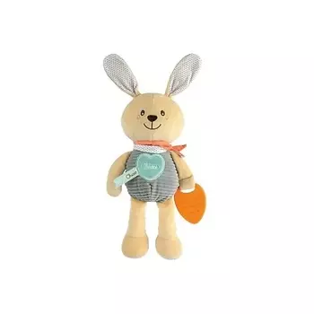 CHICCO Мягкая игрушка "Милый кролик" My Sweet Doudou
