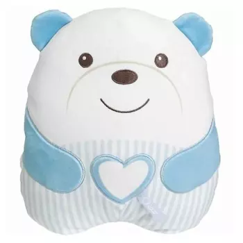 CHICCO Мягкая игрушка-ночник "Милый мишка" Cuddly Meditation Teddy Bear