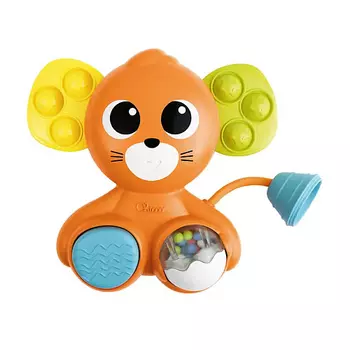 CHICCO Обучающая игрушка "Мышь" Multiactivity Mouse