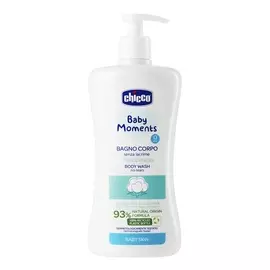 CHICCO Пена для ванны Baby Moments Tenderness 500.0
