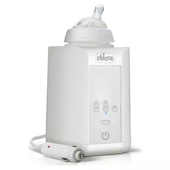 CHICCO Подогреватель для бутылочек Home & Travel