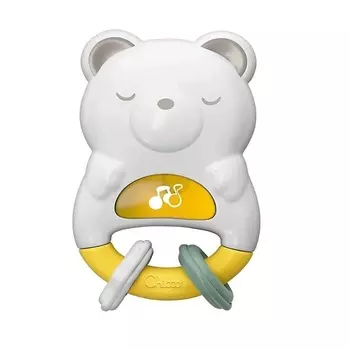 CHICCO Погремушка-ночник "Мишка" Day & Nighr Bear