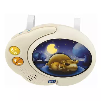 CHICCO Проектор для кроватки Lullaby Cloud Astro Planetarium Projector