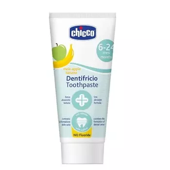 CHICCO Зубная паста детская