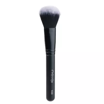 CHICNIE Кисть для румян, хайлайтера 103 Blush Brush