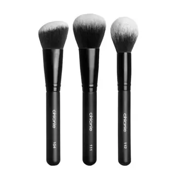 CHICNIE Набор кистей для макияжа для пудры, румян и контуринга