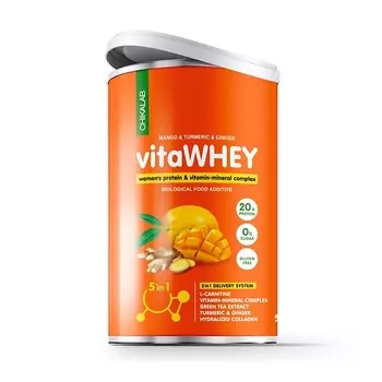 CHIKALAB Концентрат сухой для приготовления напитка. Коктейль "Манго"