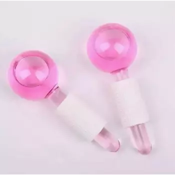 ЧИОС Массажер для лица криосферы охлаждающие 2 шт