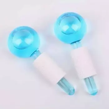 ЧИОС Массажер для лица криосферы охлаждающие 2 шт