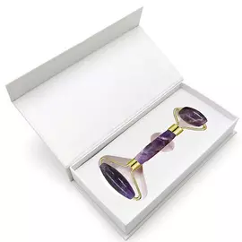 ЧИОС Массажер-ролик в подарочной упаковке Аметист