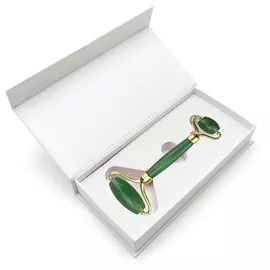 ЧИОС Массажер-ролик в подарочной упаковке Авантюрин