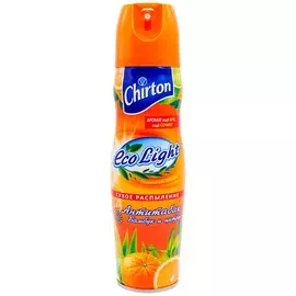 CHIRTON Аэрозоль Eco Light Бамбук и цитрус