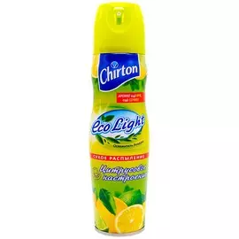 CHIRTON Аэрозоль Eco Light Цитрусовое настроение