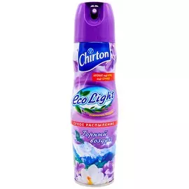 CHIRTON Освежитель воздуха для дома ванны туалета Eco Light Горный Воздух 280.0