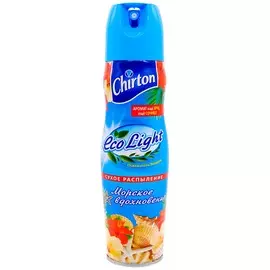 CHIRTON Аэрозоль Eco Light Морское вдохновение