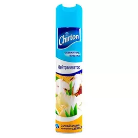 CHIRTON Освежитель воздуха для дома ванны туалета Нейтрализатор 300