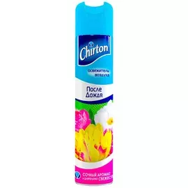 CHIRTON Освежитель воздуха для дома ванны туалета После Дождя 300.0