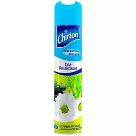 CHIRTON Освежитель воздуха для дома ванны туалета Спа Релаксация 300