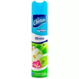 CHIRTON Освежитель воздуха Яблоко 300.0