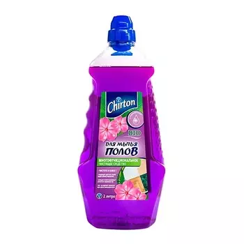 CHIRTON Средство для мытья полов "Утренняя роса" 2000.0