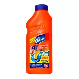 CHIRTON Гель для прочистки труб 500.0