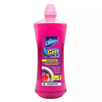 CHIRTON Гель-концентрат для деликатных тканей 1540