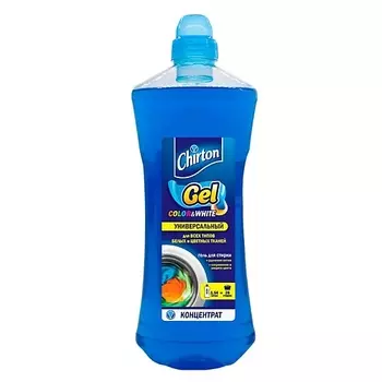 CHIRTON Гель концентрат универсальный бутылка 1540