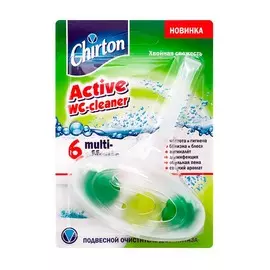 CHIRTON Гигиенический блок для унитаза Хвойная свежесть 45.0