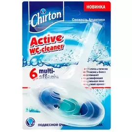 CHIRTON Гигиенический блок для унитаза Свежесть Атлантики 45