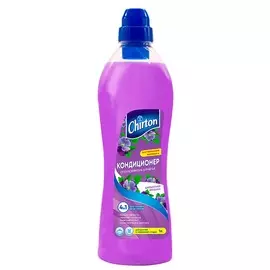 CHIRTON Кондиционер-ополаскиватель для белья "Бархатная фиалка" 1000