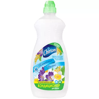 CHIRTON Кондиционер-ополаскиватель для белья "Альпийская долина" 2000