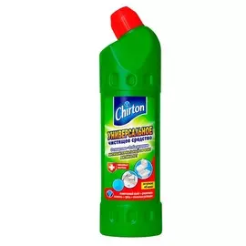 CHIRTON Универсальное чистящее средство Зеленое яблоко 750
