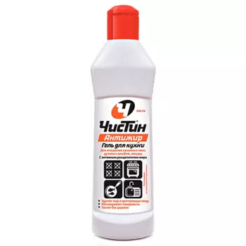 ЧИСТИН Гель для кухни АНТИЖИР 300.0
